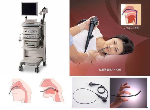 经鼻胃镜EG-530
