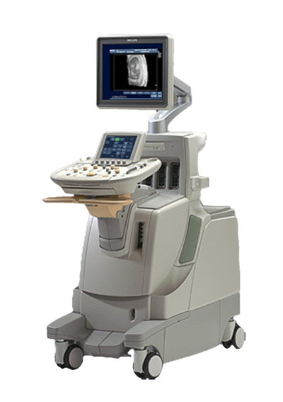 美国飞利浦IU22智能化彩色超声诊断设备