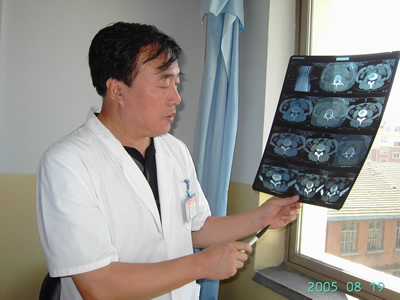 【国家级重点专科】中医骨伤科