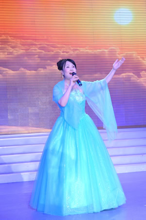 吉林中西医结合医院2013年迎新春联欢会获奖名单