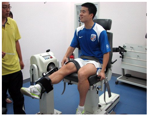 开展骨科及运动创伤康复，倡导骨科―康复一体化理念