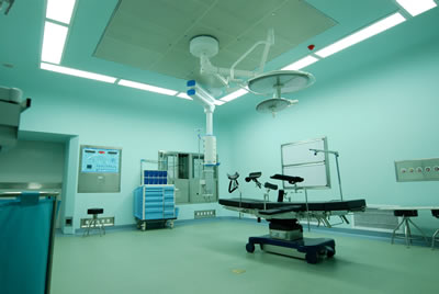 设备先进的手术室