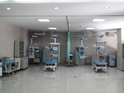 急危重症抢救区