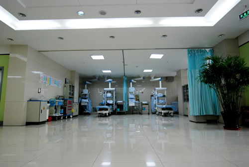 急诊大厅