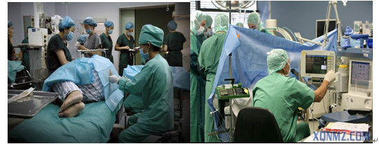 【麻醉科】 手术麻醉病人健康教育卡